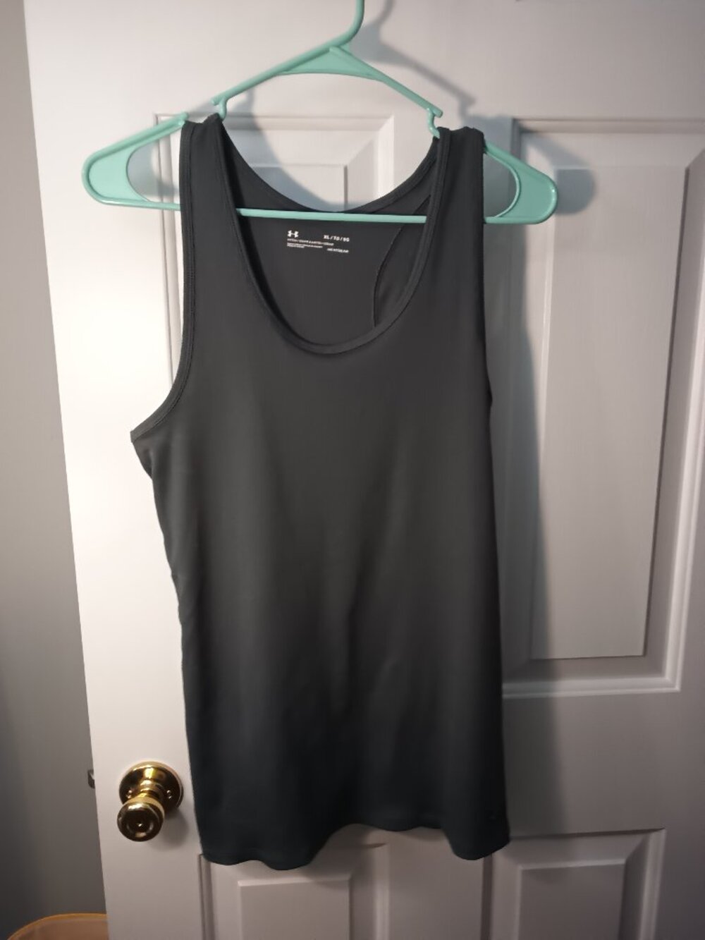 Under Armour Women's Black Tank Top